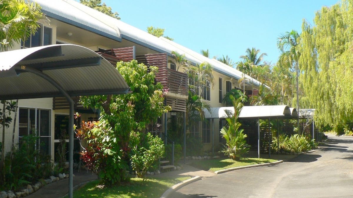 Apartments