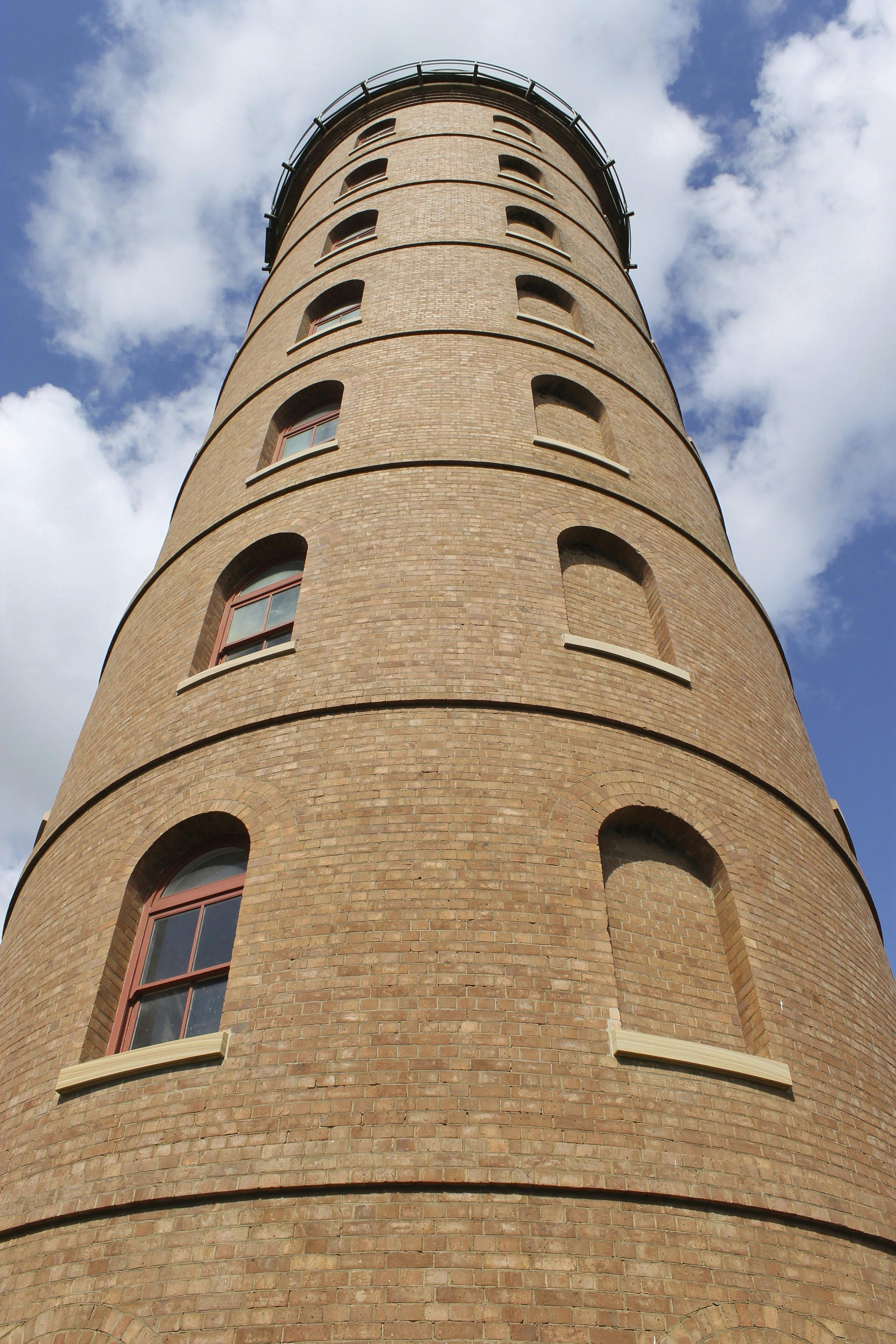 East  Bundaberg Water Tower