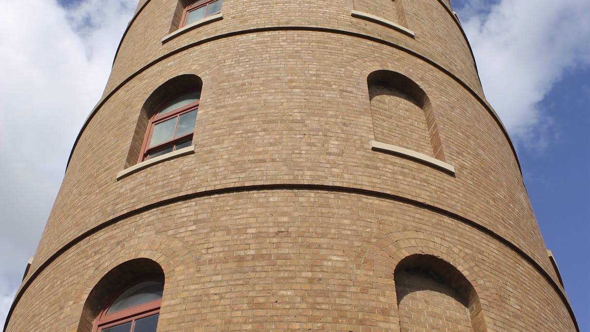 East Water Tower