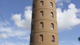East  Bundaberg Water Tower