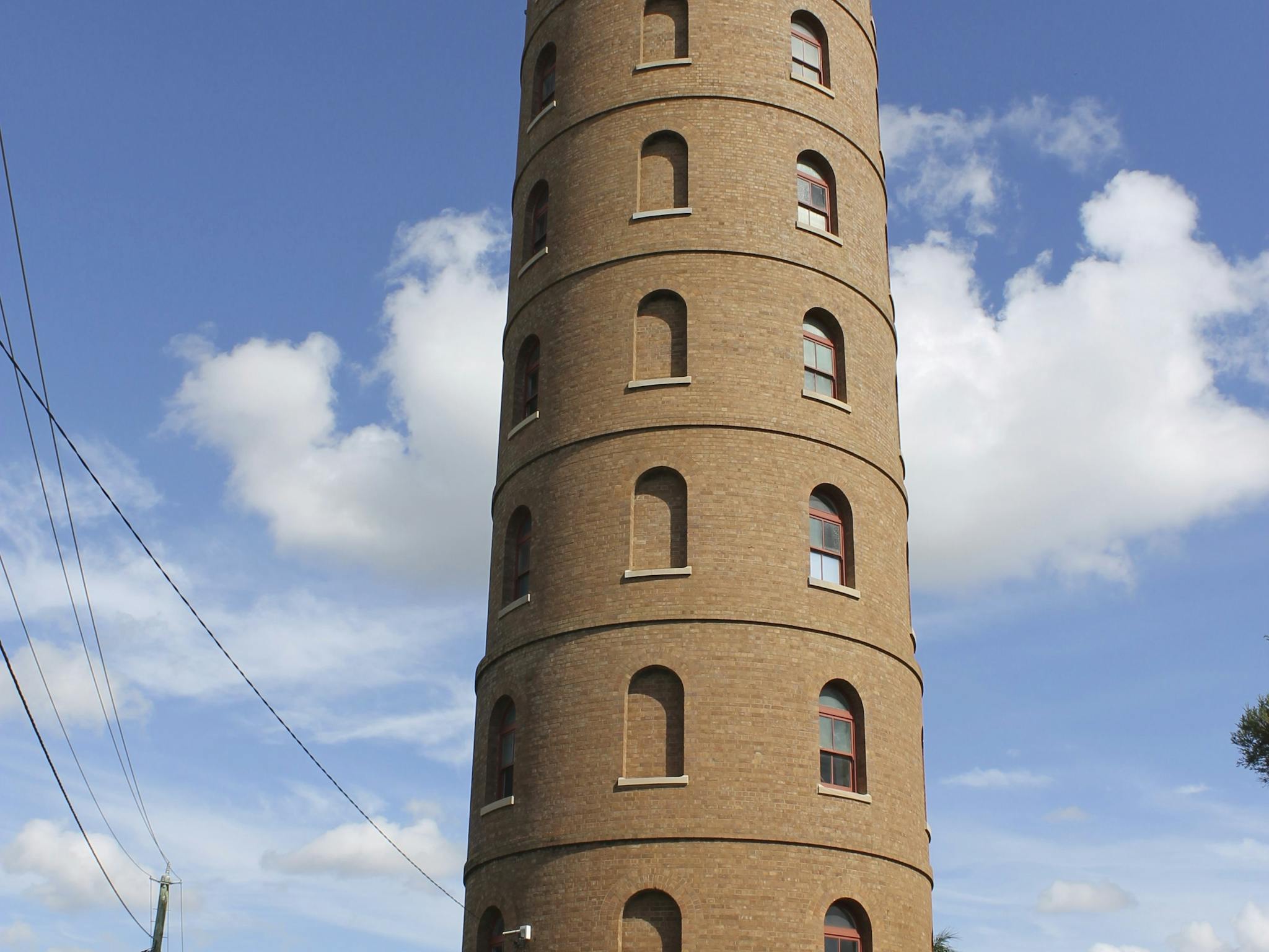 East Bundaberg Water Tower East Bundaberg Water Tower