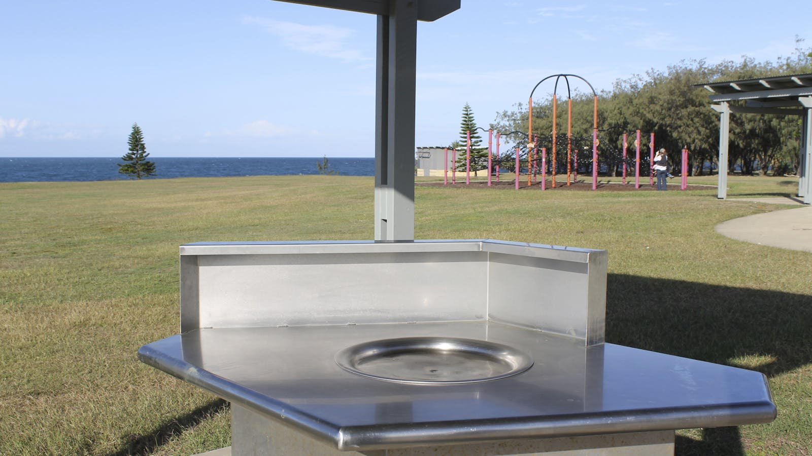South Head Parklands and Playground, Burnett Heads