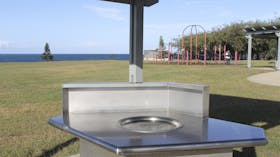 South Head Parklands and Playground, Burnett Heads