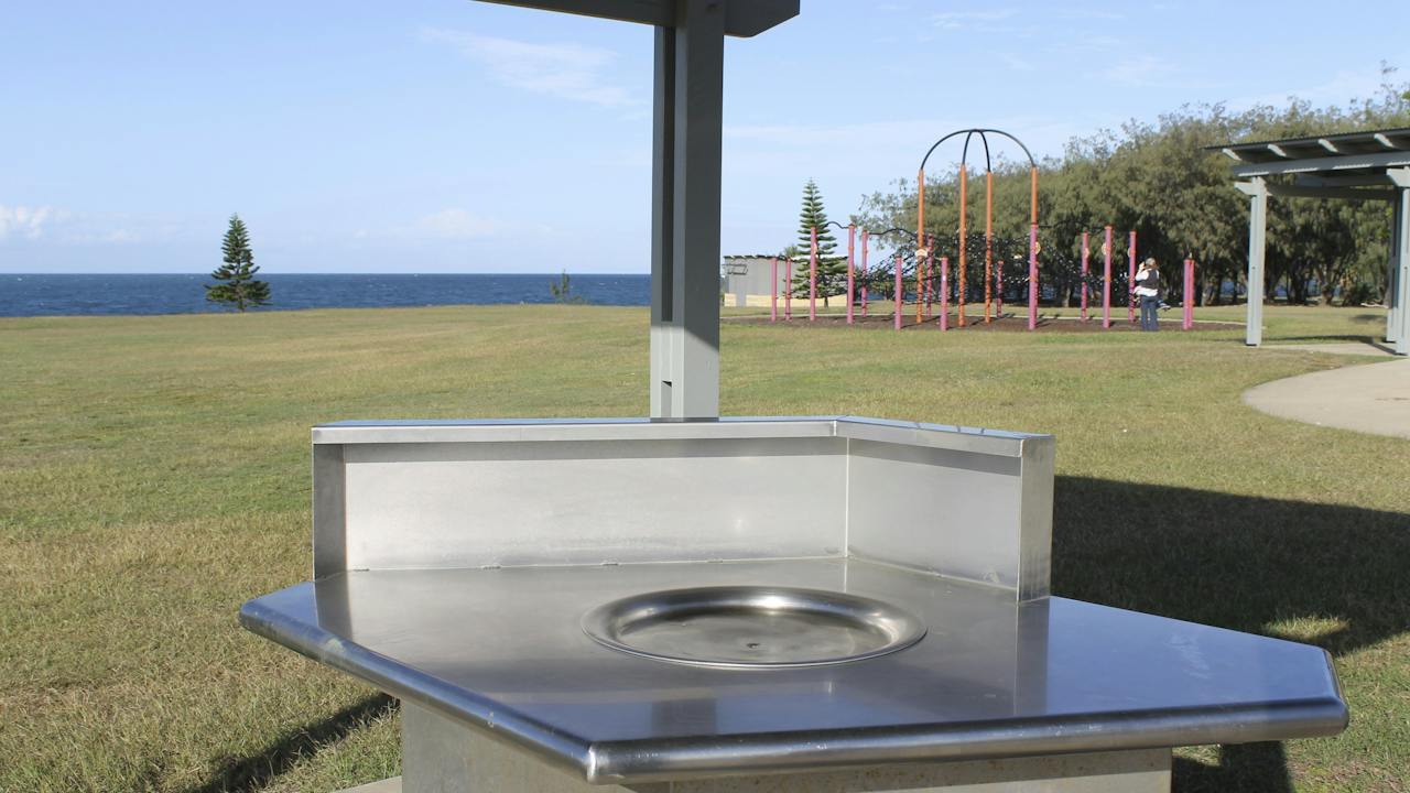 South Head Parklands and Playground, Burnett Heads