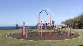 South Head Parklands and Playground, Burnett Heads