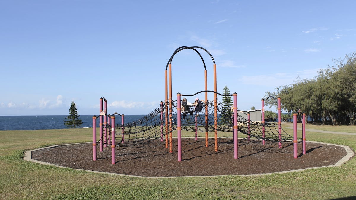 South Head Parklands Playground