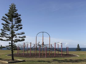 South Head Parklands and Playground, Burnett Heads