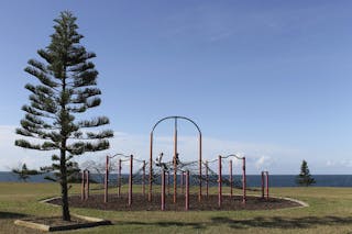 South Head Parklands and Playground, Burnett Heads