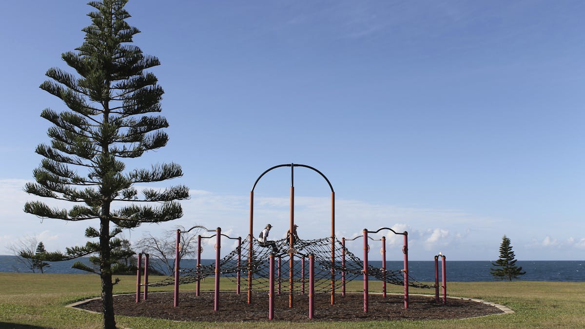 South Head Parklands Playground