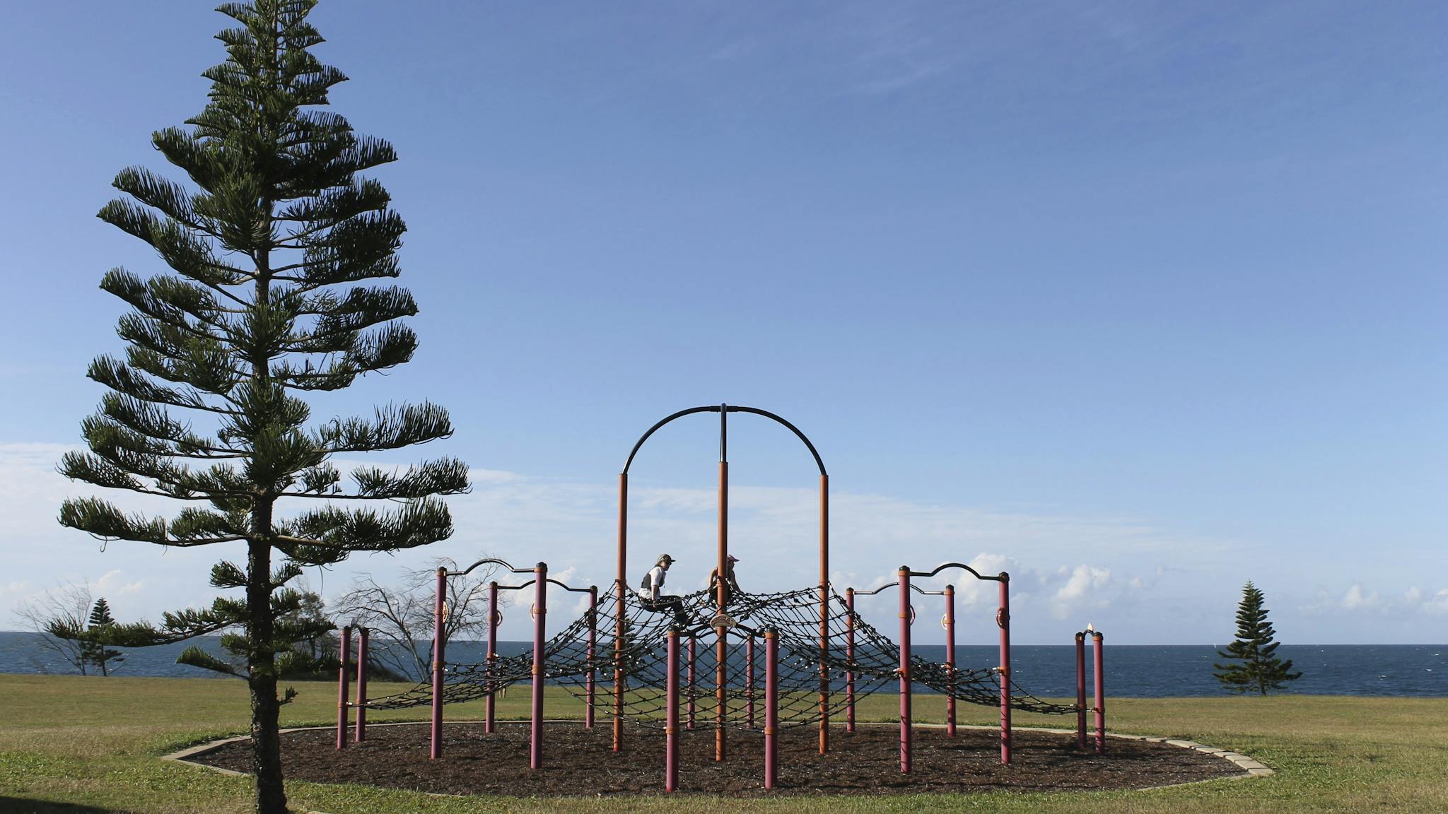 South Head Parklands Playground South Head Parklands Playground