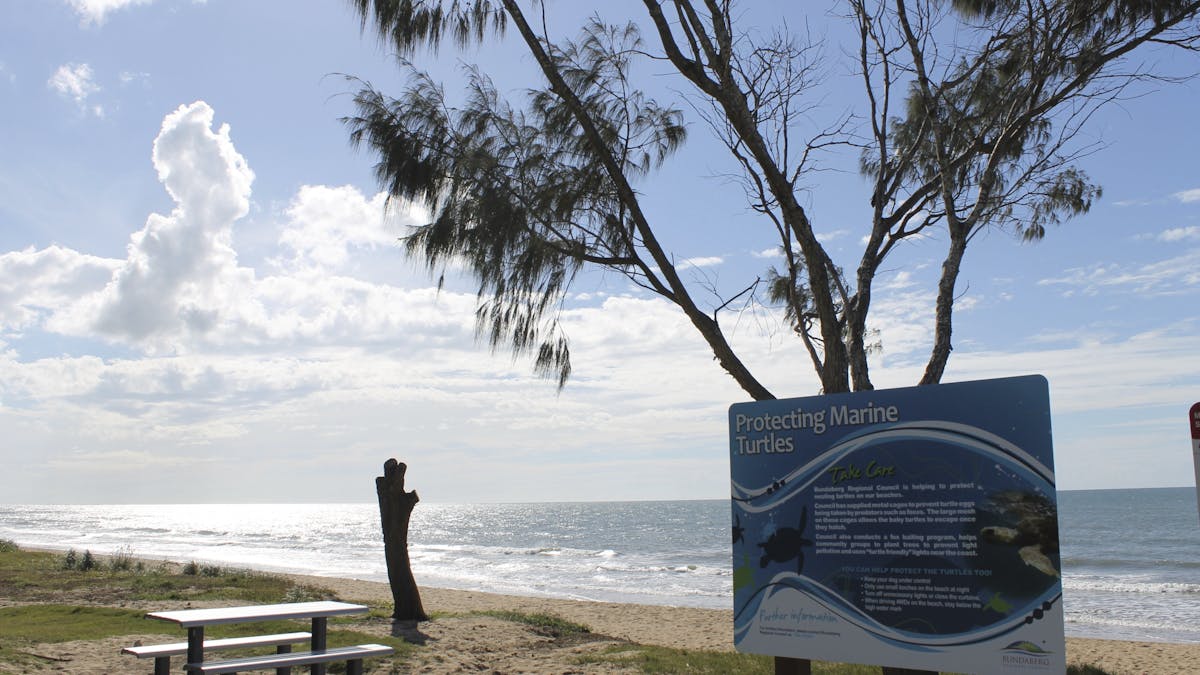 Moore Park Beach
