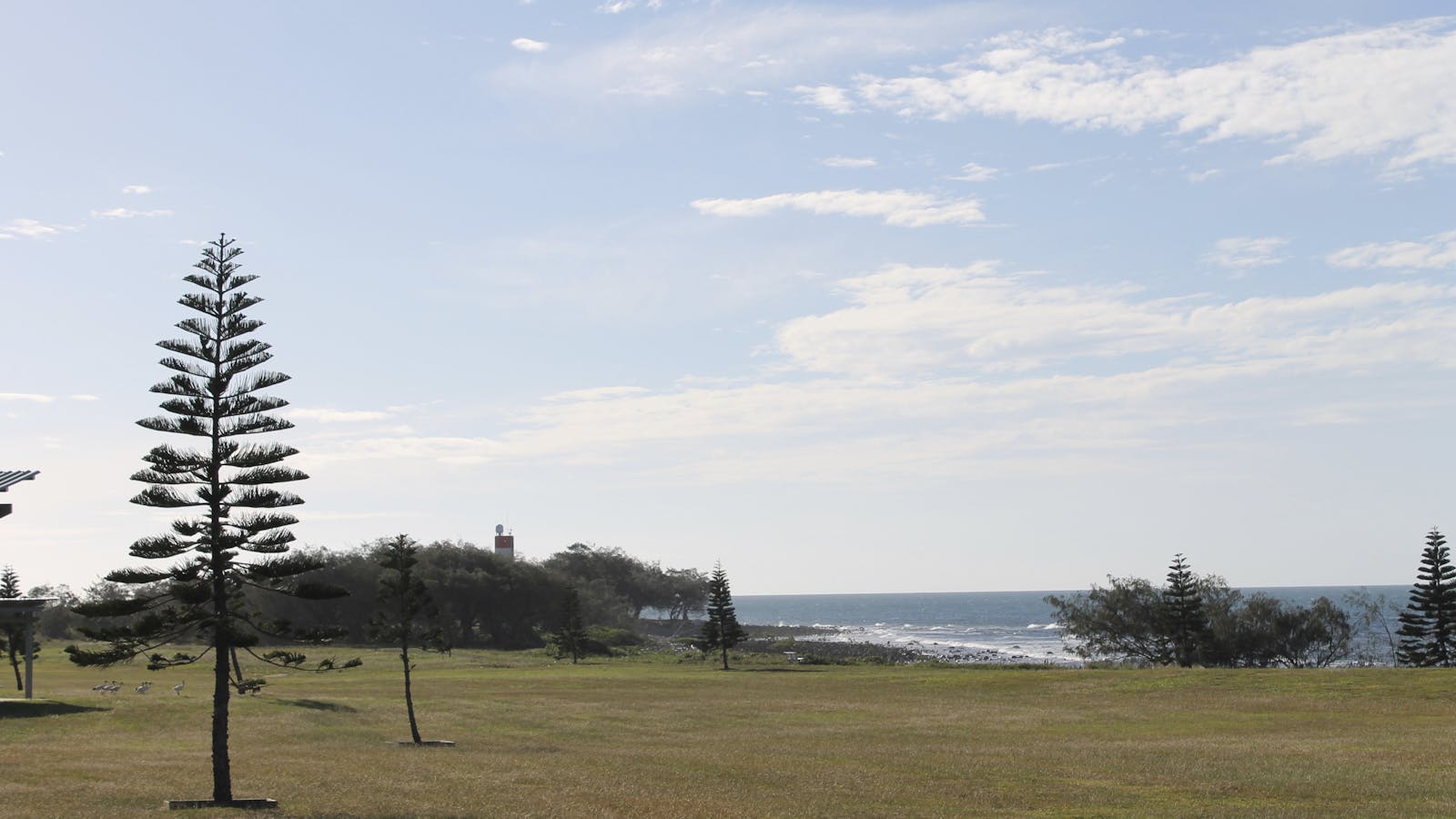 South Head Parklands and Playground, Burnett Heads