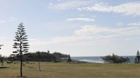 South Head Parklands and Playground, Burnett Heads