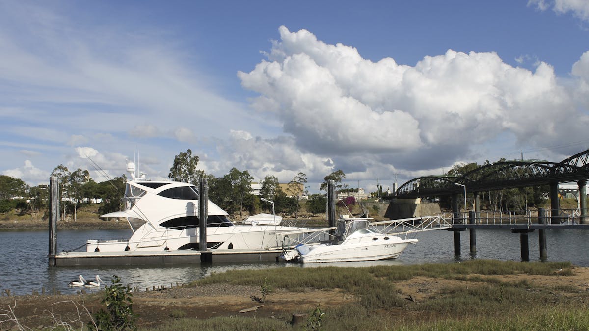 View from Lions Park, North Bundaberg
