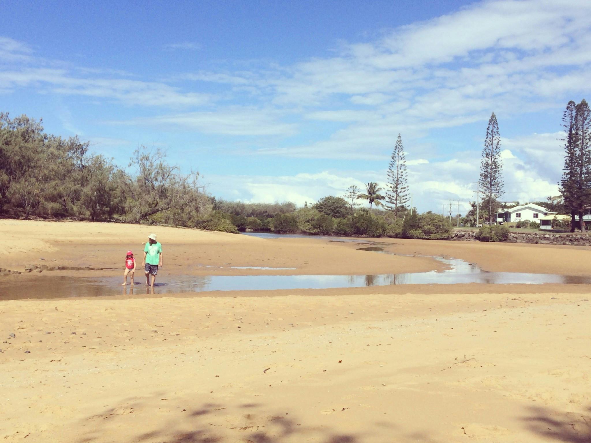 Coral Cove Beach BIG4 Cane Village Holiday Park