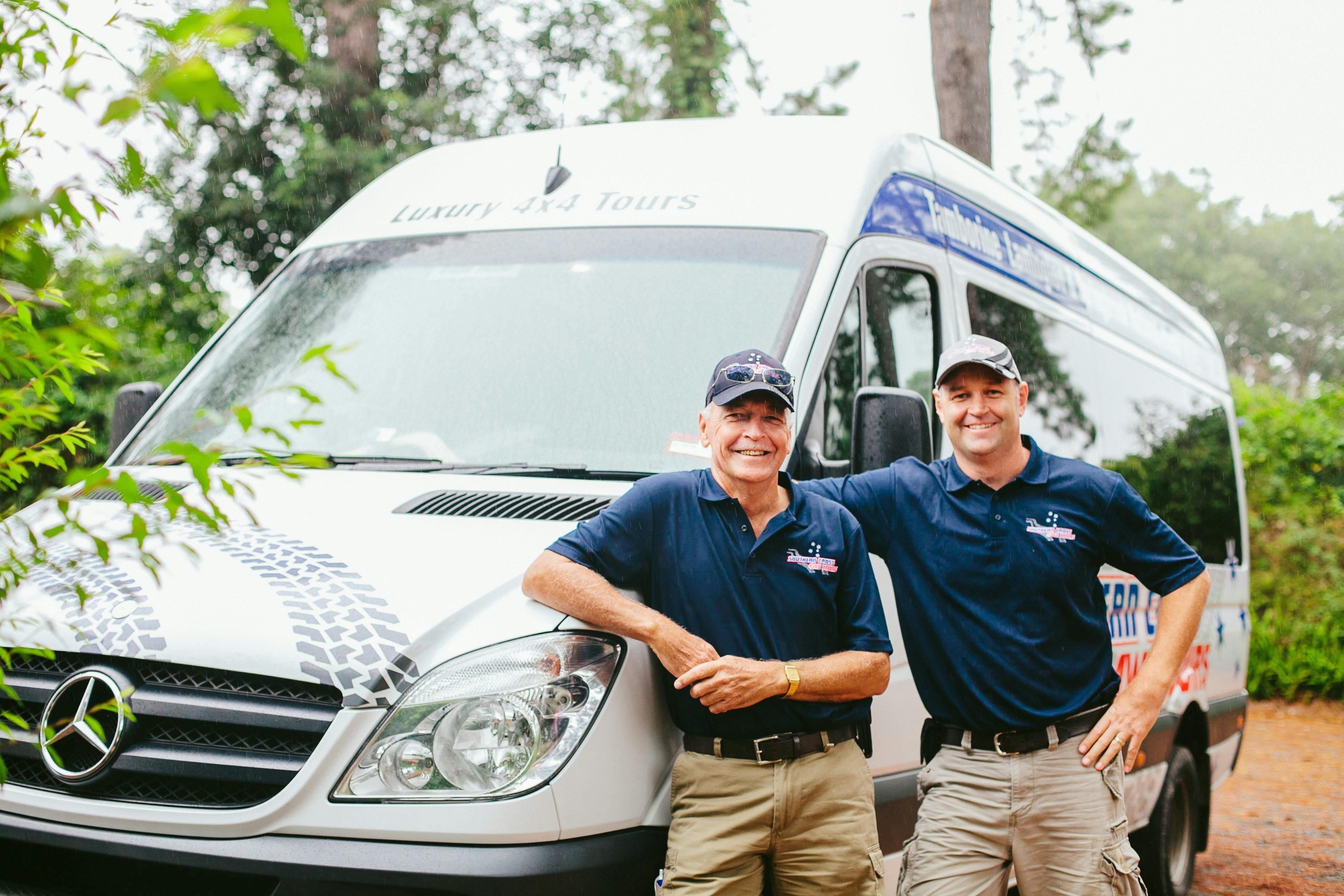 Southern Cross 4WD Tours Gold Coast