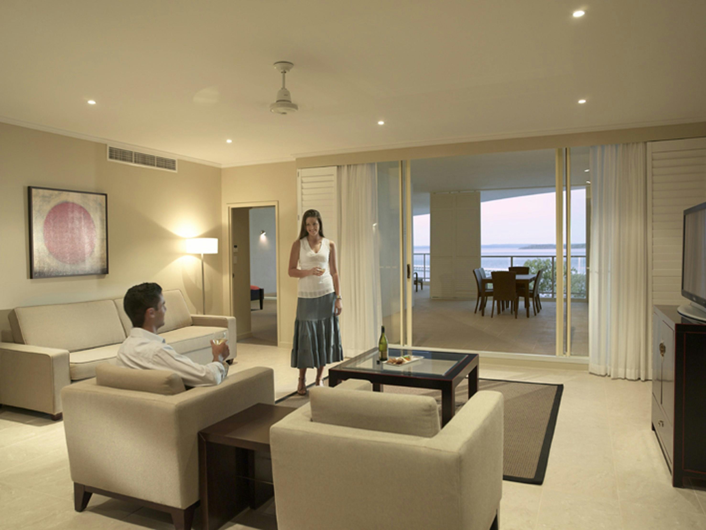 2 Bedroom Superior Suite