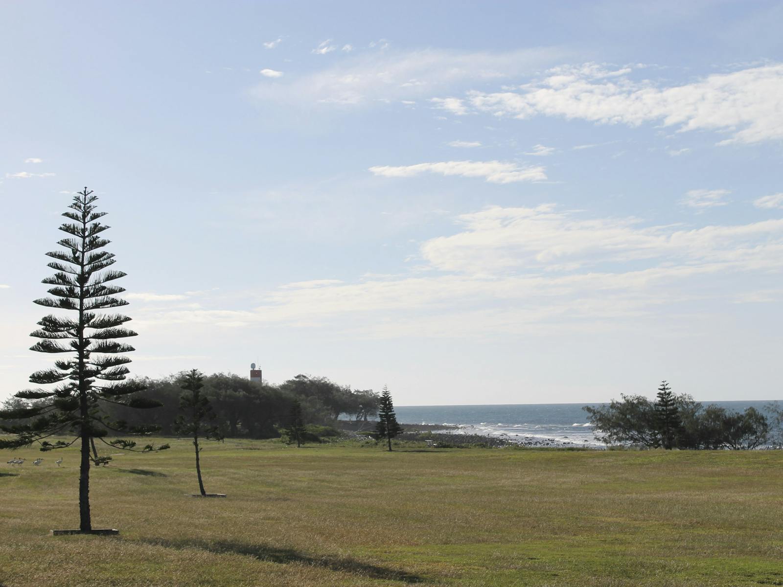 Oaks Beach