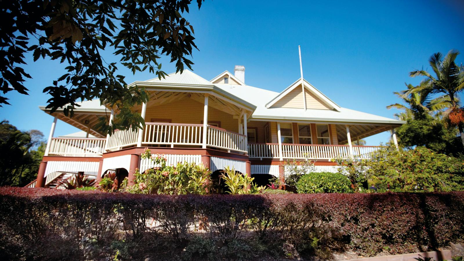 Fairymead House