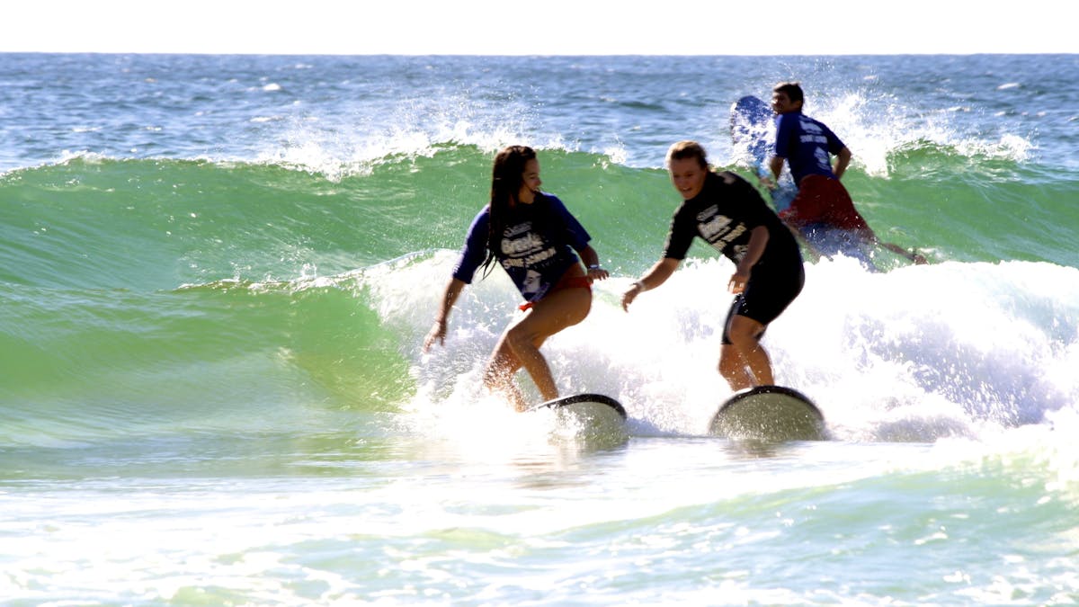 Broadbeach Surf School