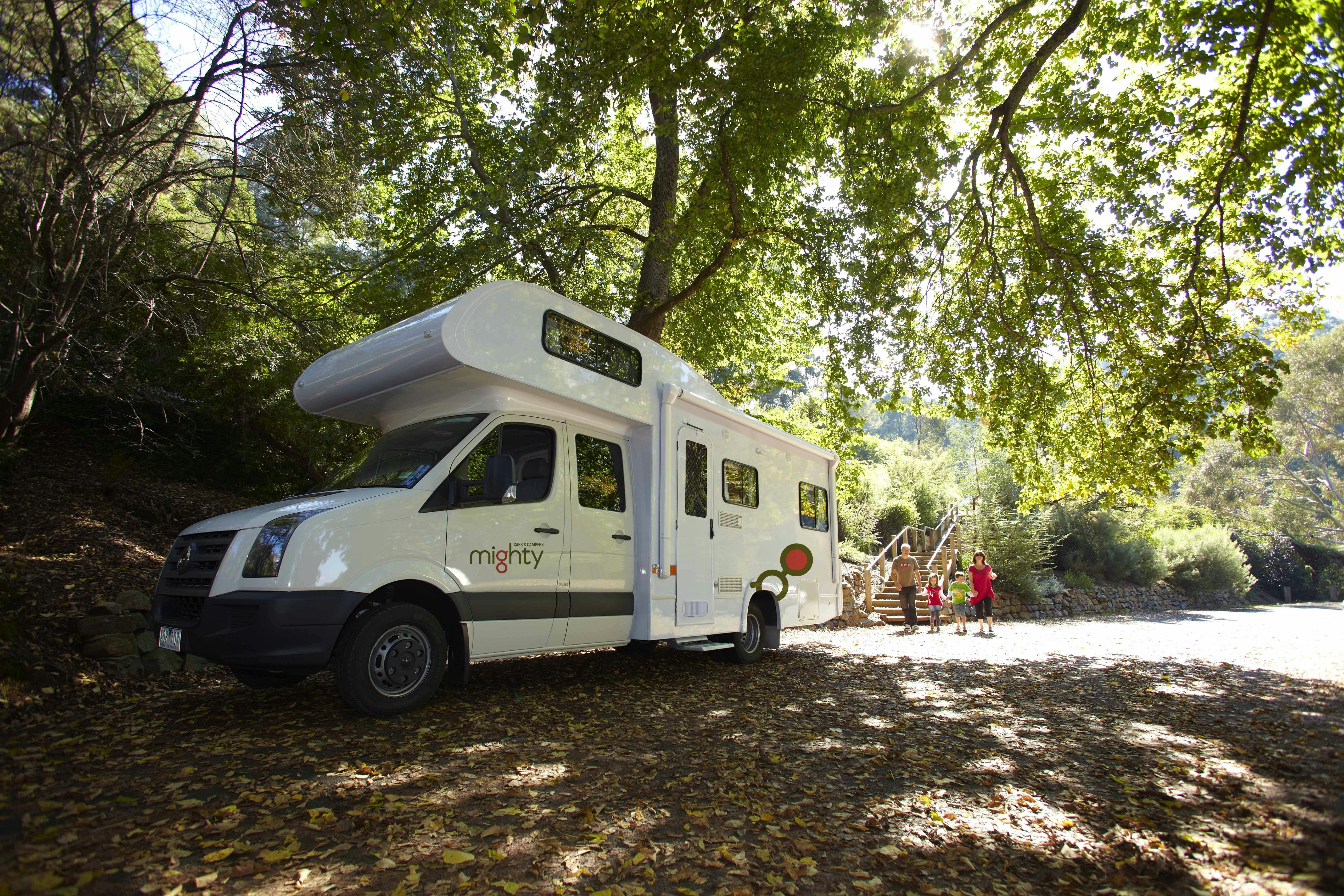 Mighty Big Six - 6 berth