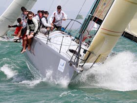 On Water Action at SMIRW 2011