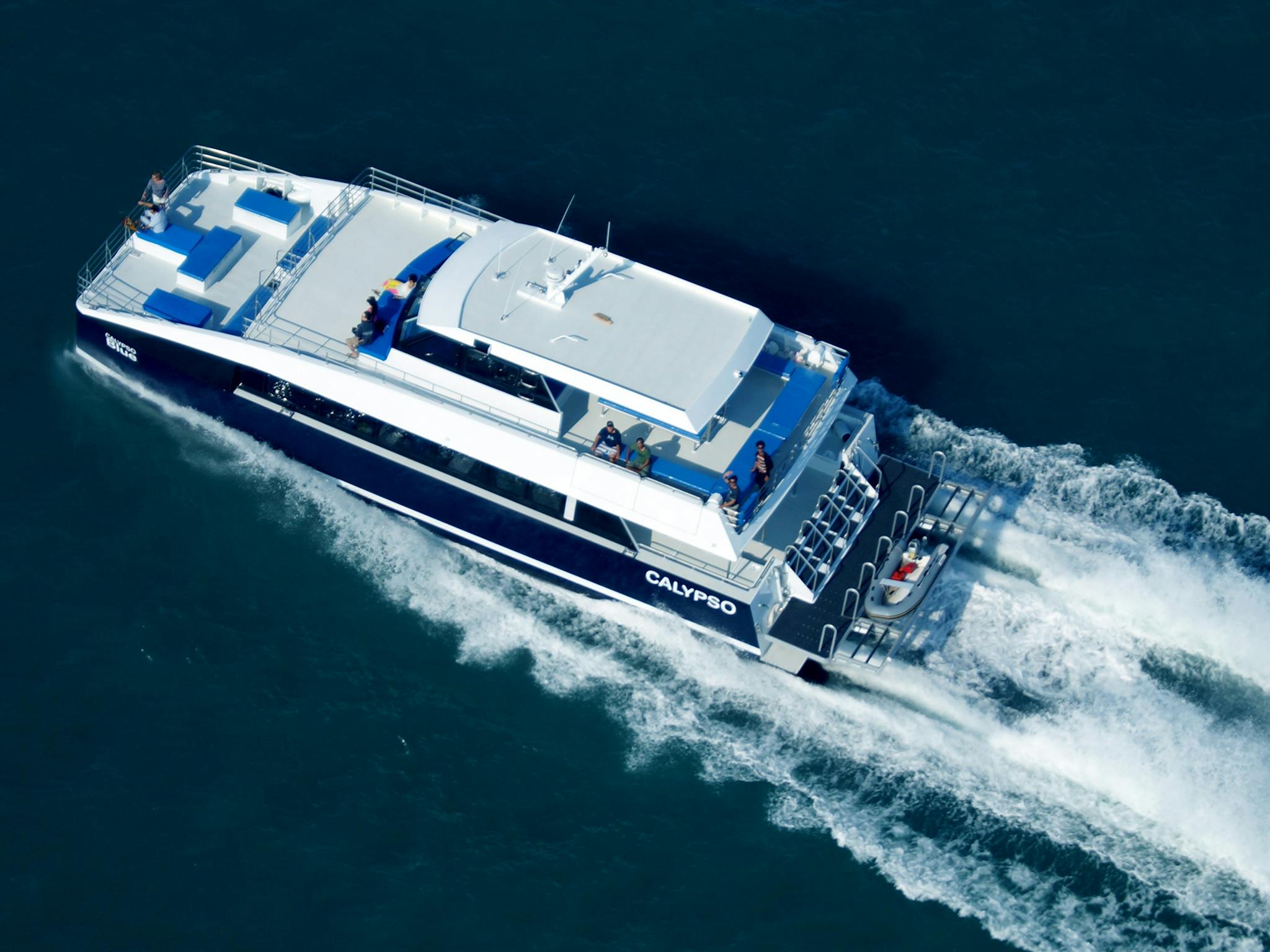 Calypso Blue Calypso Blue