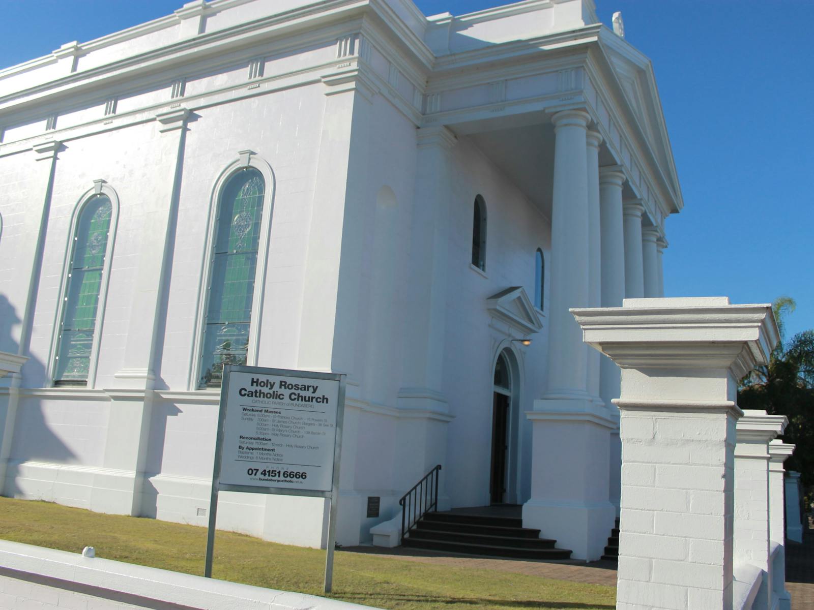 Churches of Bundaberg