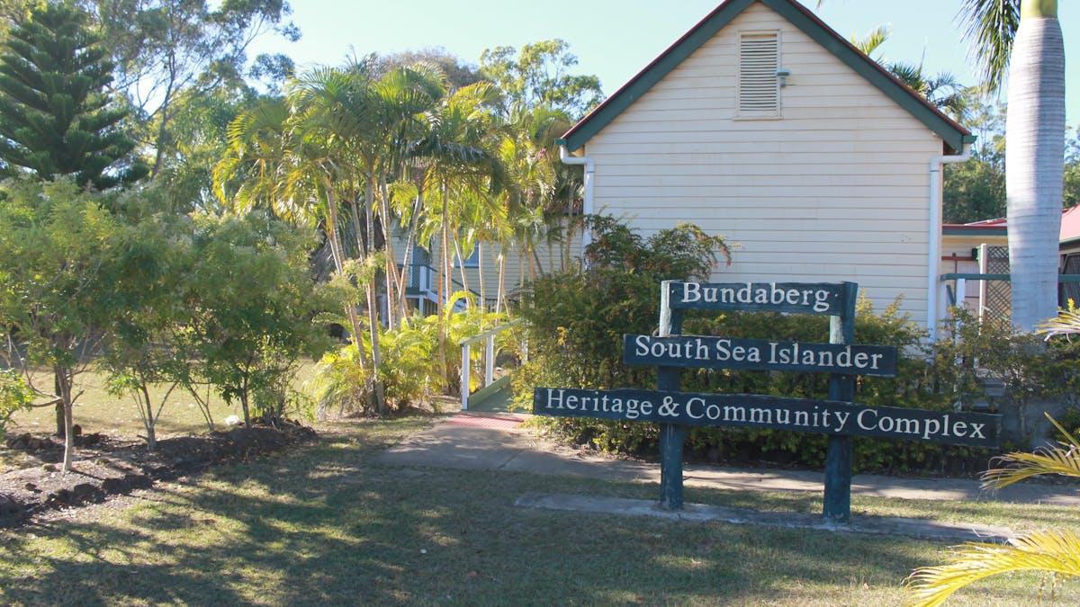 South Sea Islander Church Bundaberg
