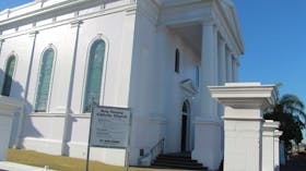 Holy Rosary Church Bundaberg