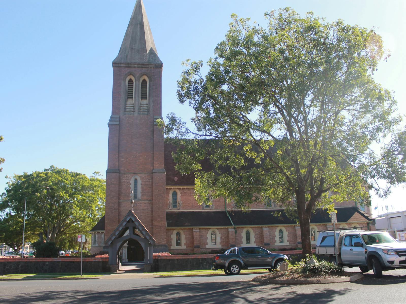 Churches of Bundaberg