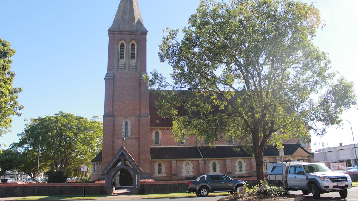 Christ Church Bundaberg