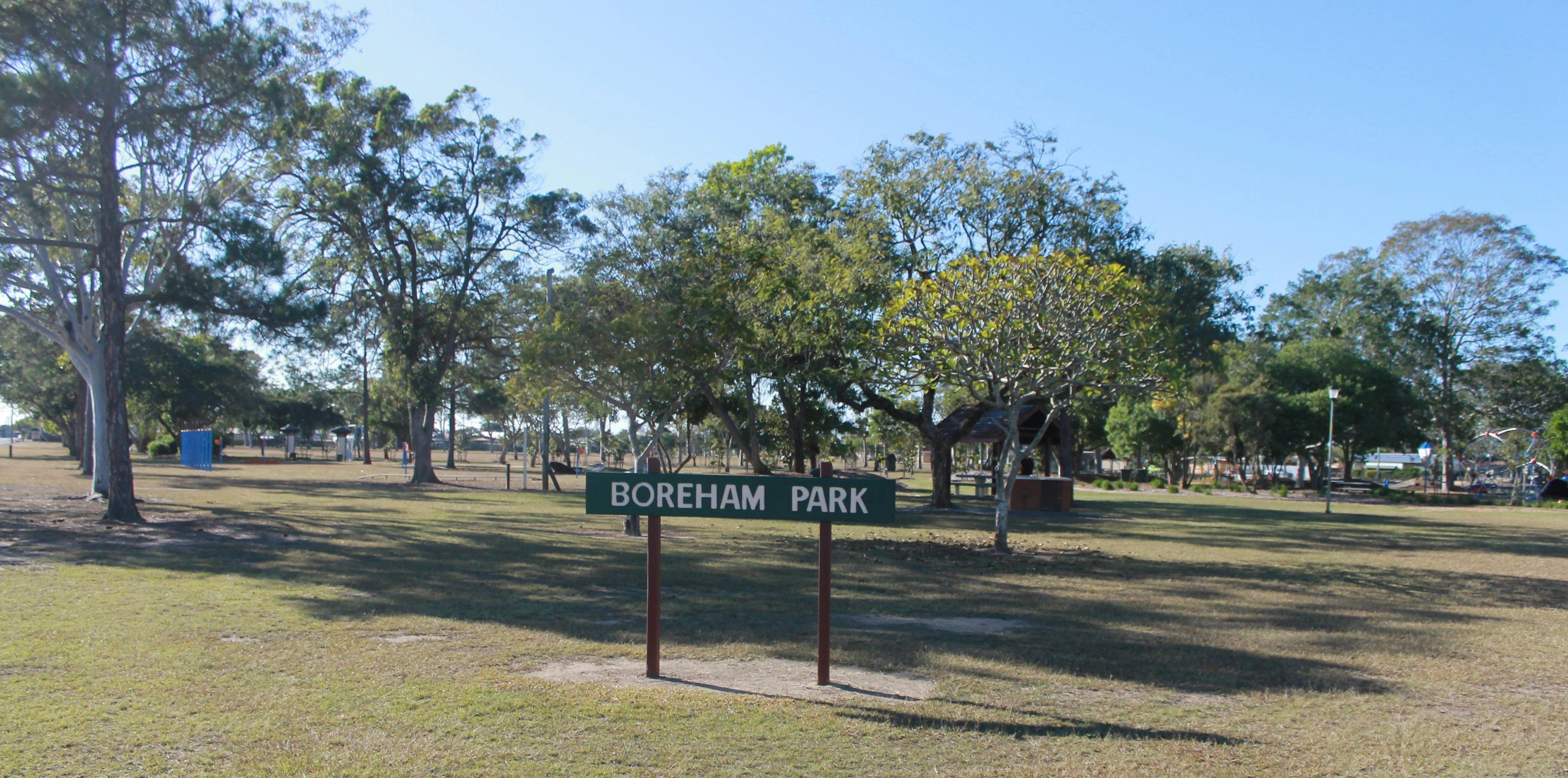 Boreham Park and Playground