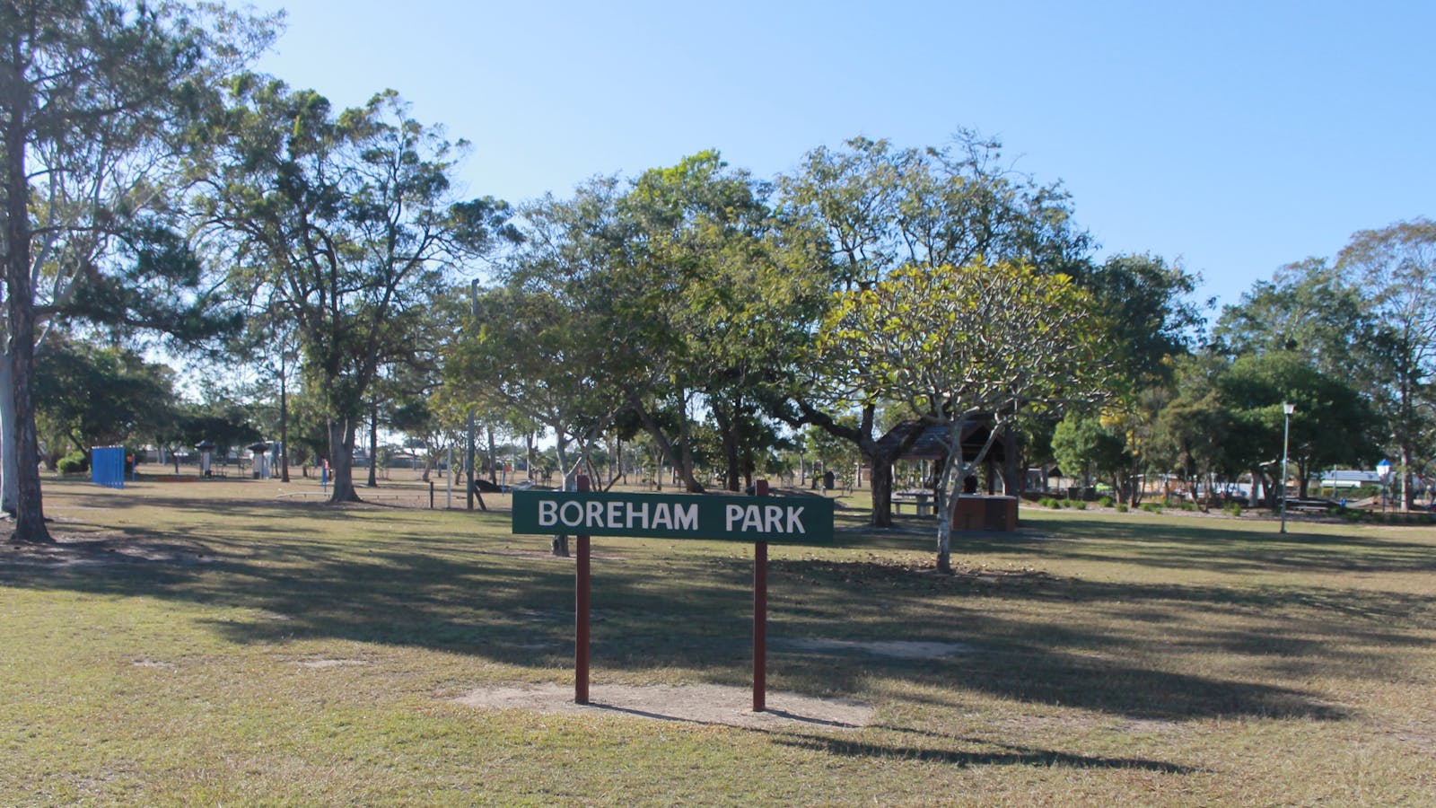 Boreham Park and Playground