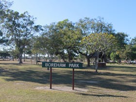 Boreham Park and Playground
