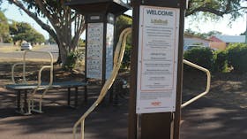 Boreham Park and Playground