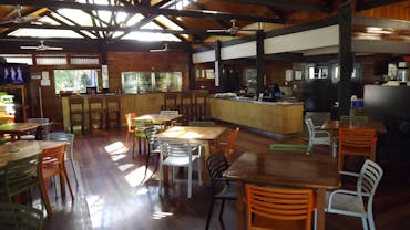 Fraser Island Retreat