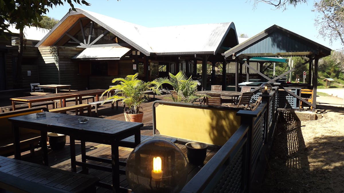 Fraser Island Retreat