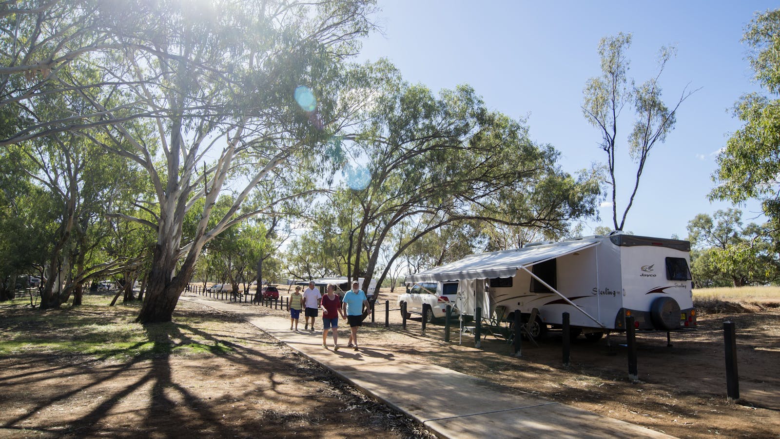 Nindigully Tourist and Visitor Area