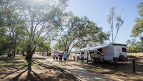 Nindigully Tourist and Visitor Area