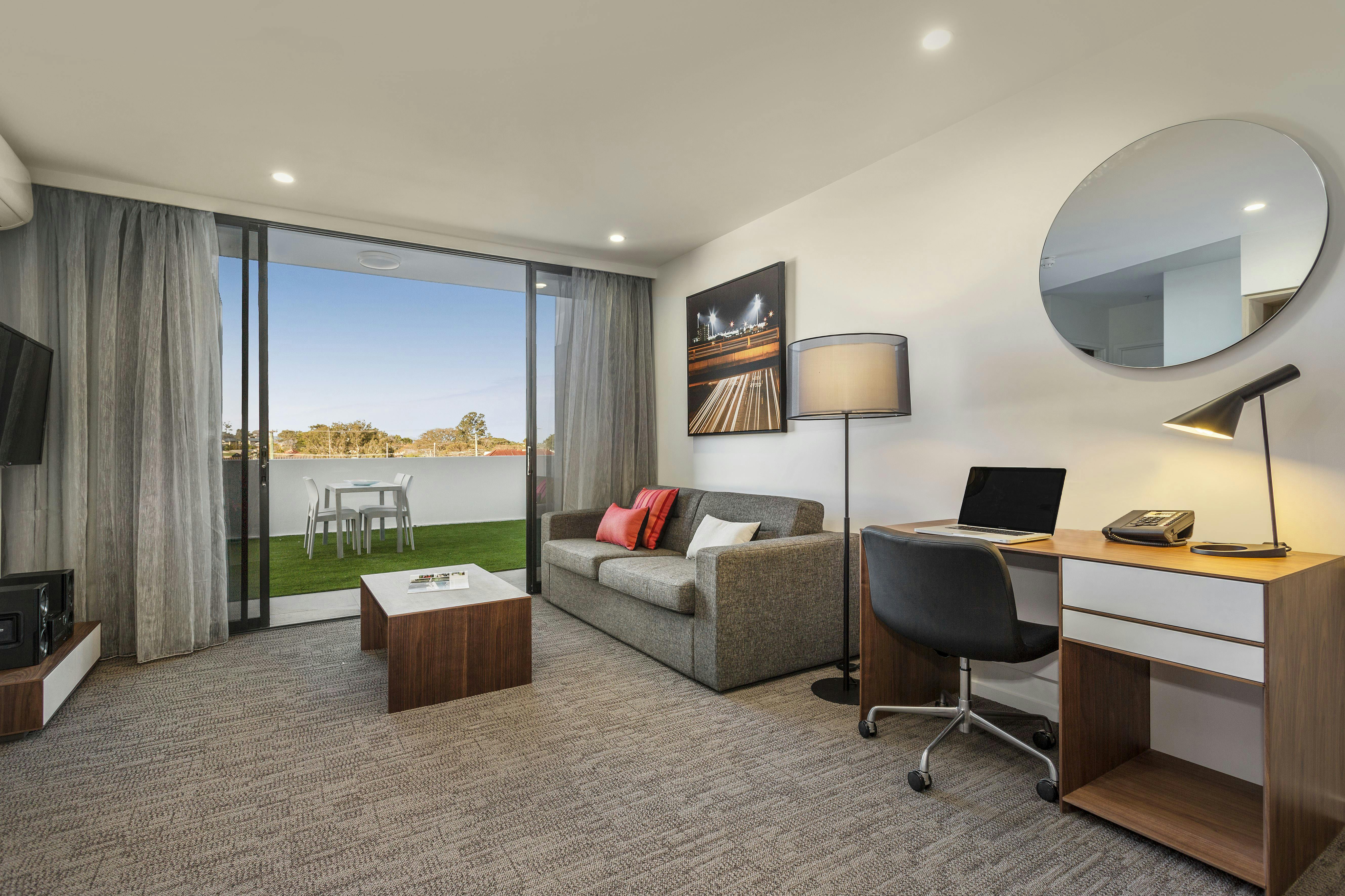 2 Bedroom Excutive