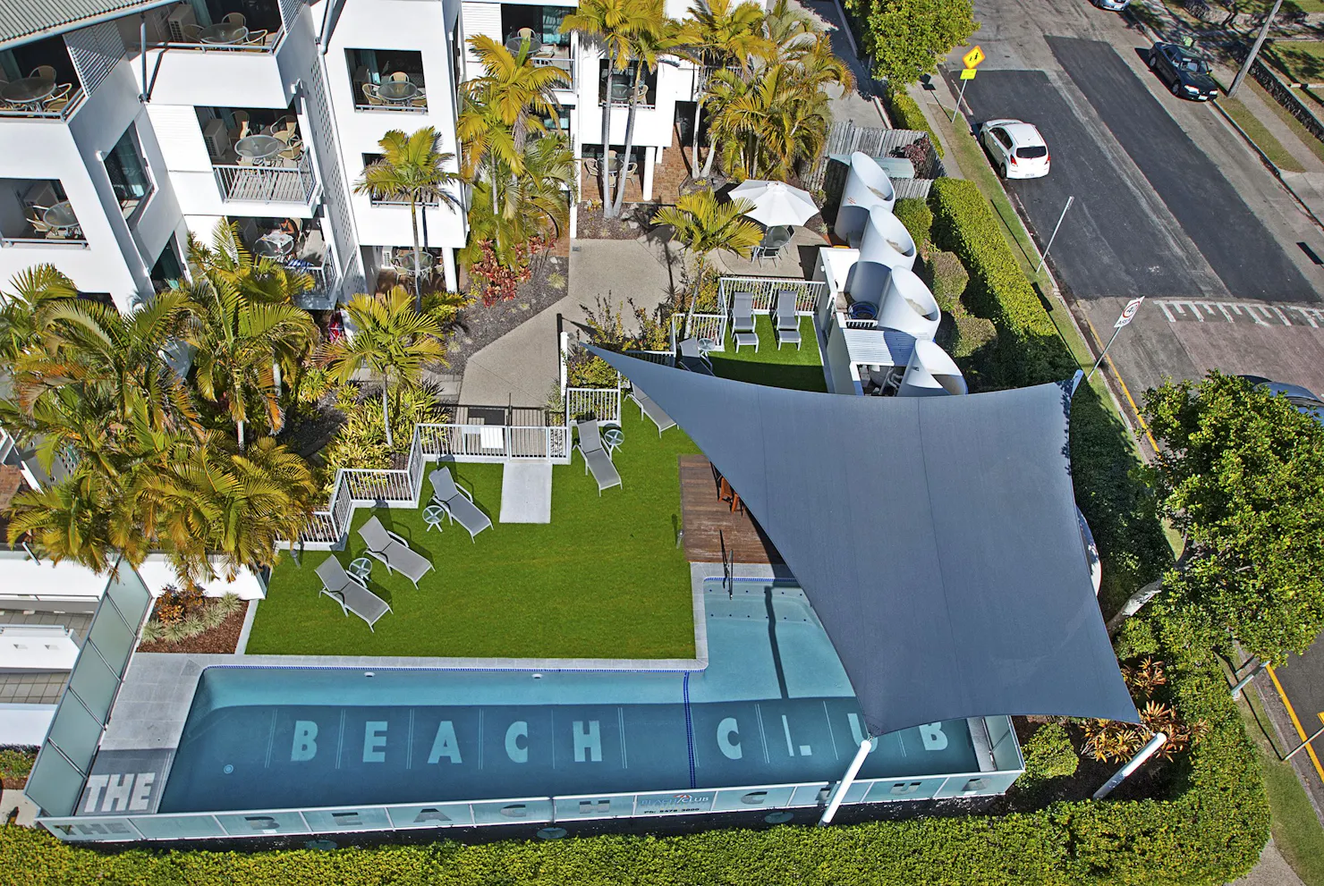 Beach Club Resort Mooloolaba