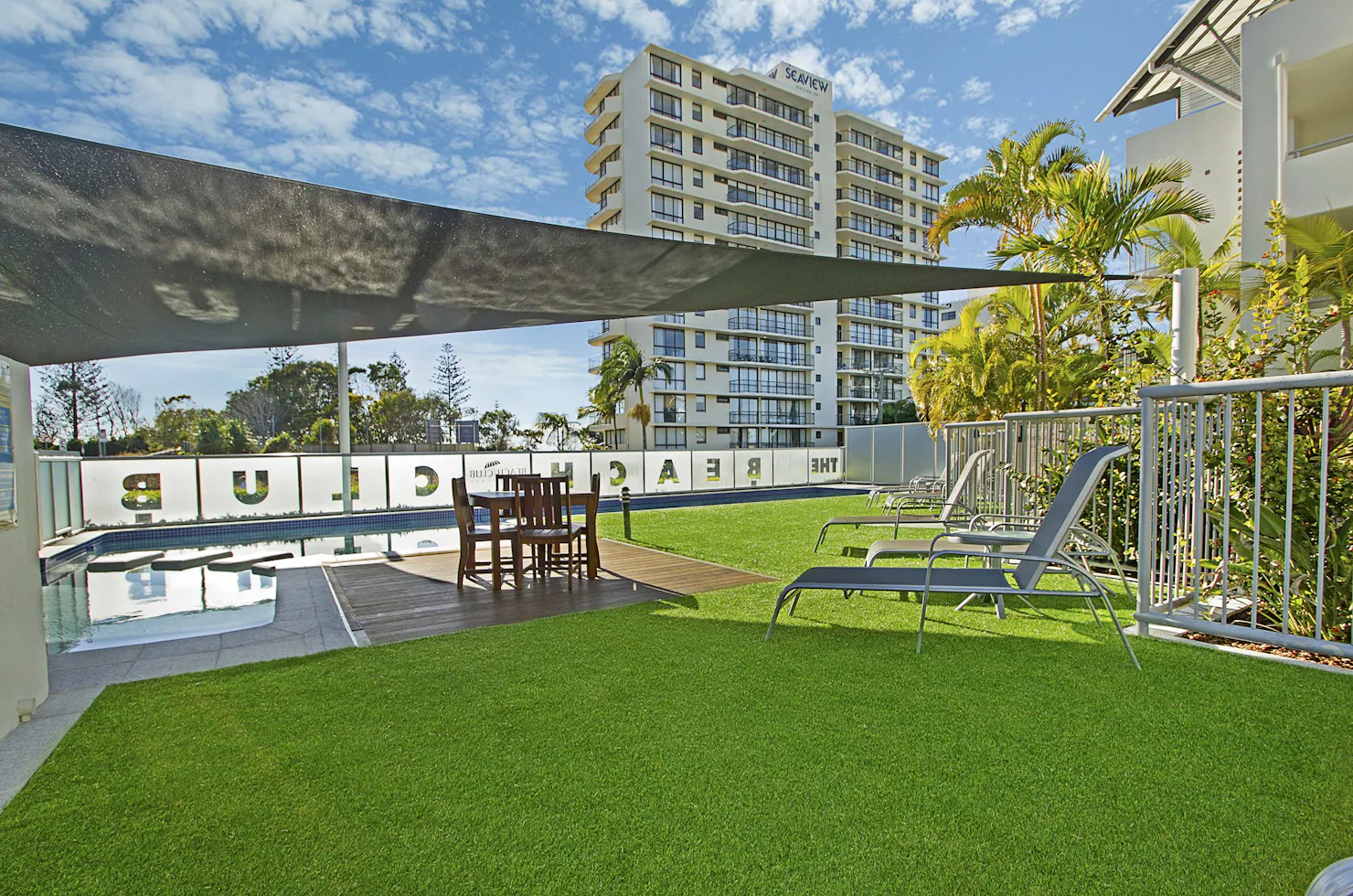 Beach Club Resort Mooloolaba
