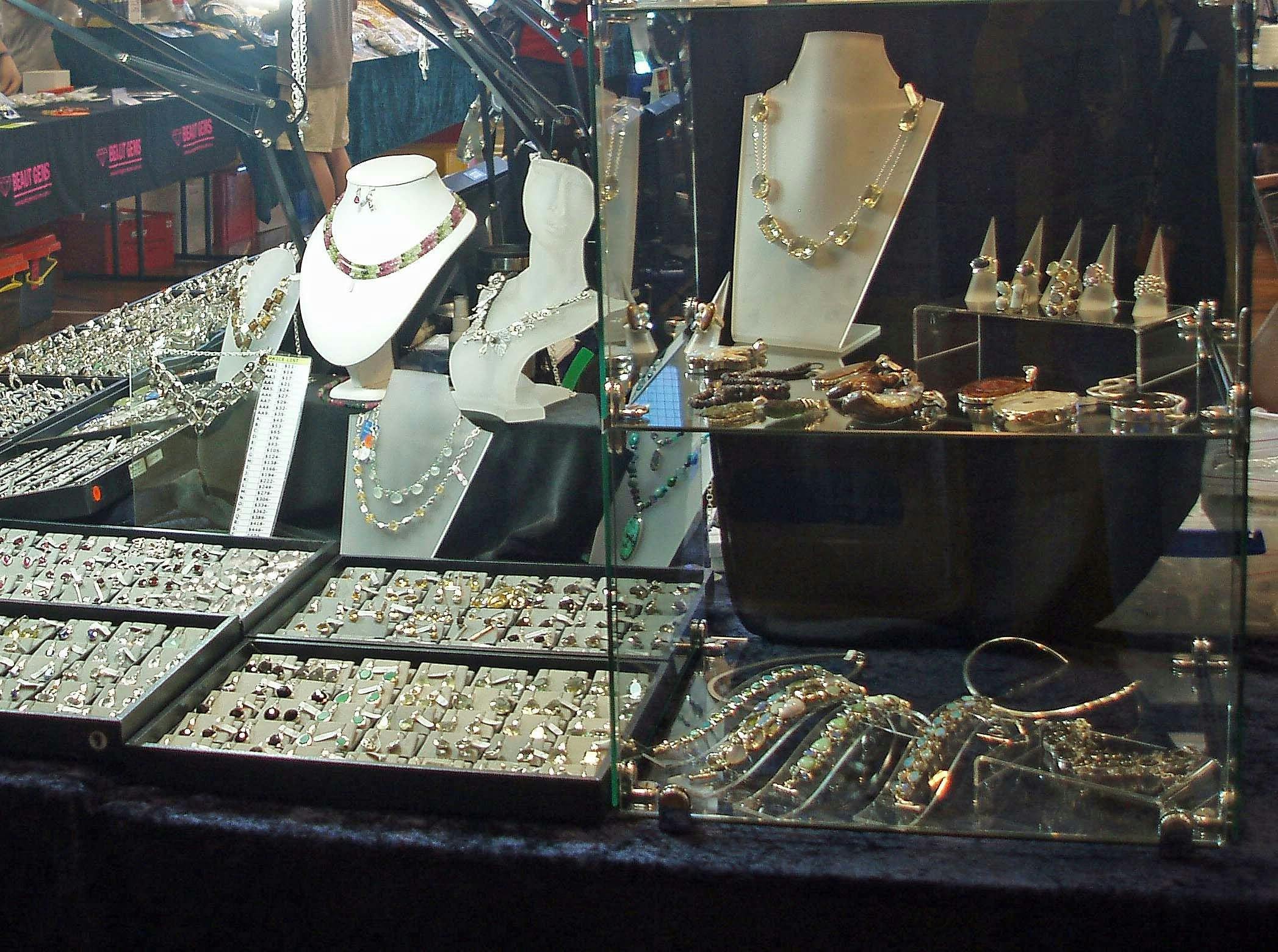 Toowoomba Gemfest - Gems and Jewellery - Event - Queensland