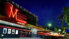 Moncrieff Entertainment Centre