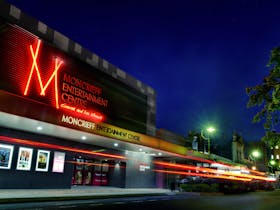 Moncrieff Entertainment Centre