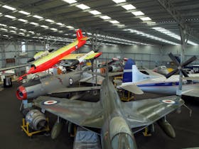 QAM Hangar 2