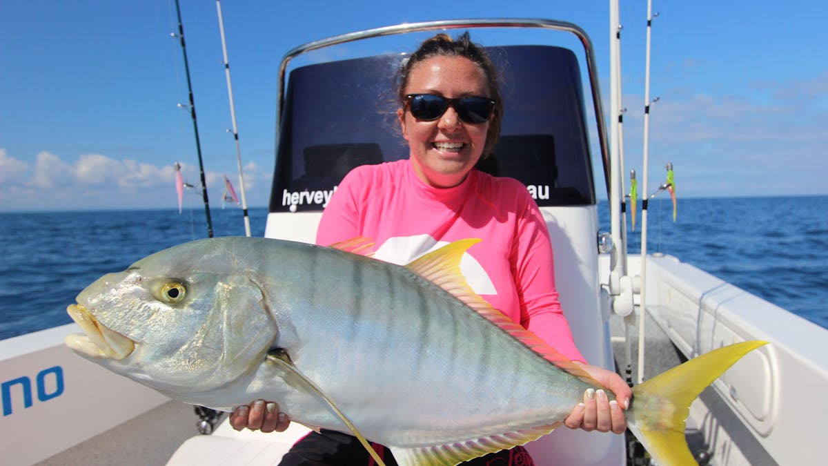 Hervey Bay Fly and Sportfishing 