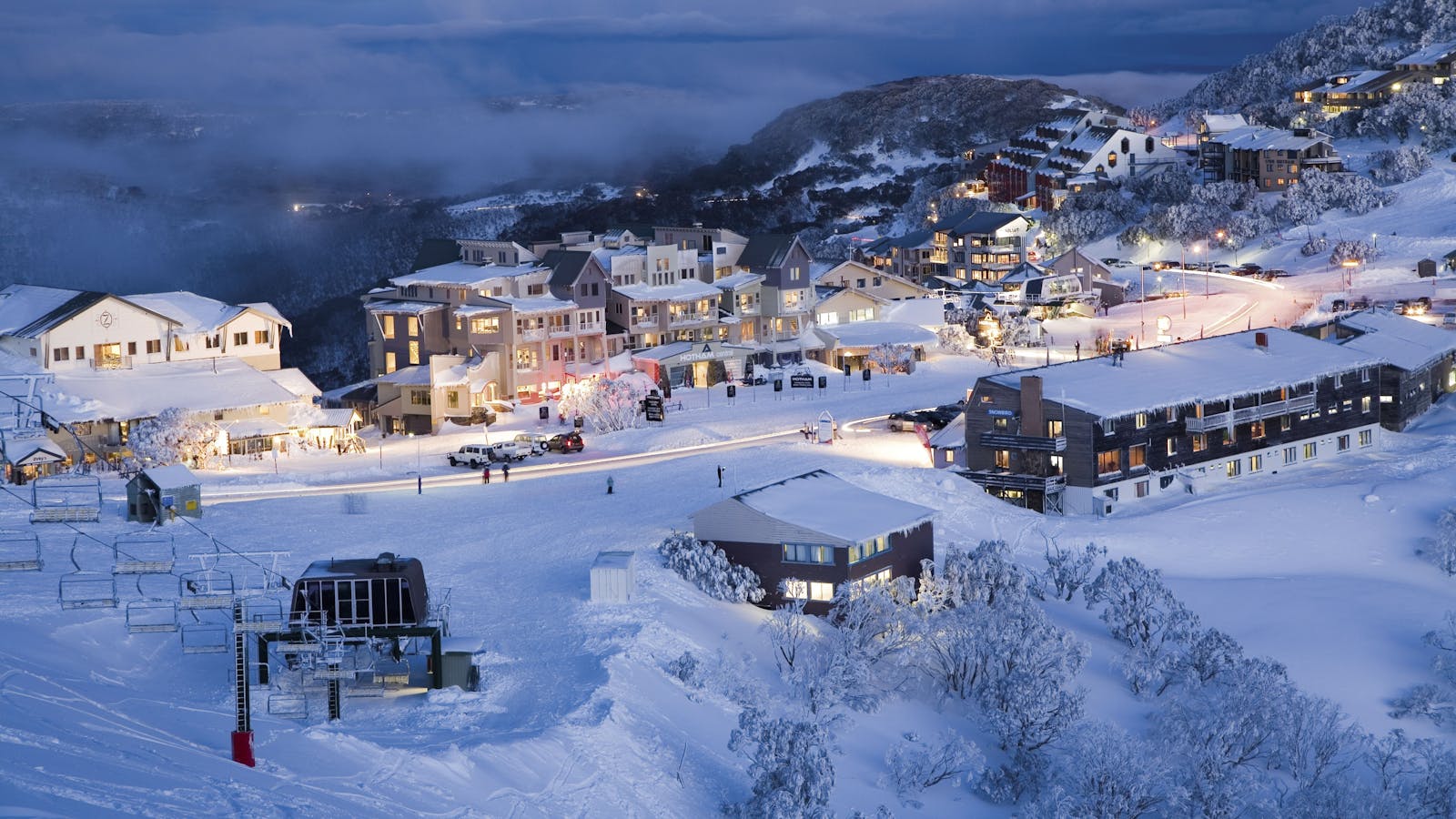 Hotham Alpine Resort