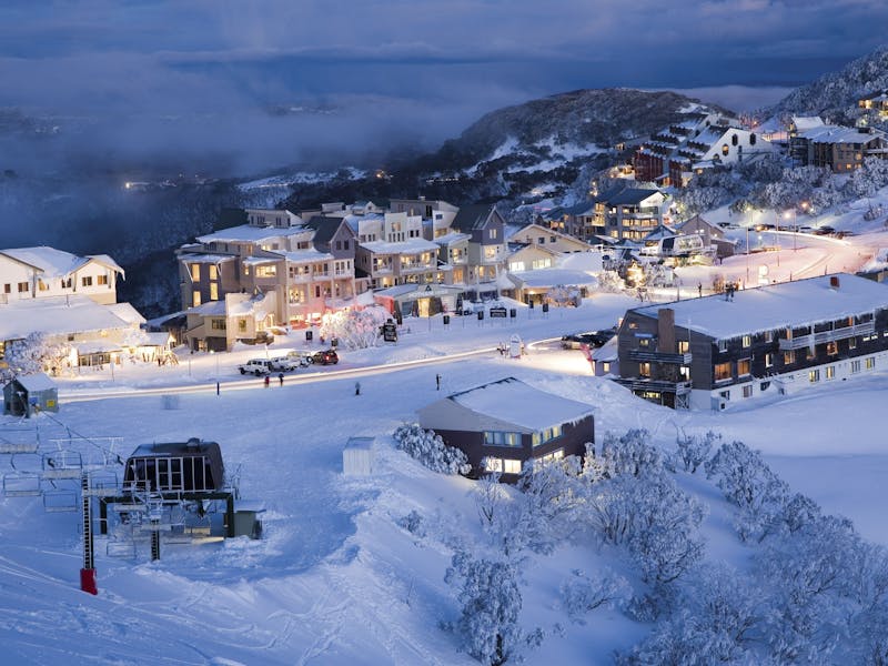 Hotham Alpine Resort